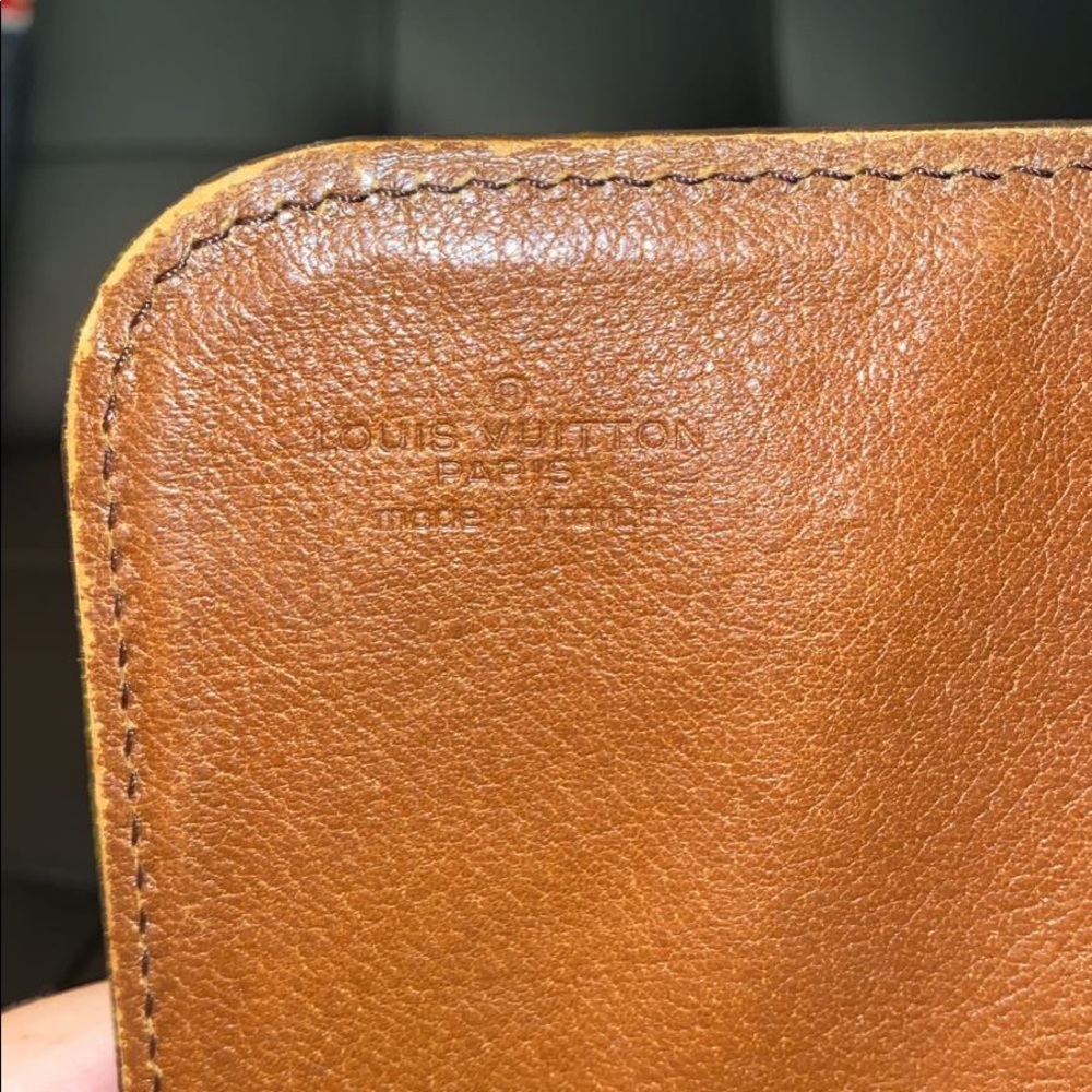 vintage louis vuitton purse - Picture 13 of 13